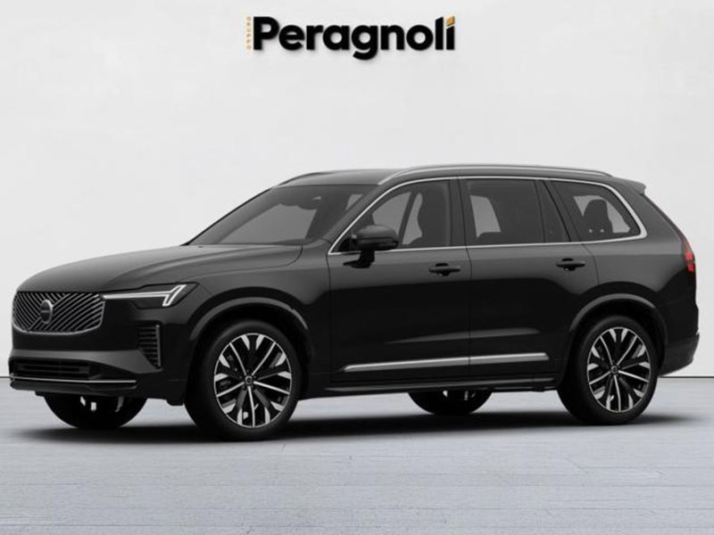 Volvo XC90 nuova a Firenze