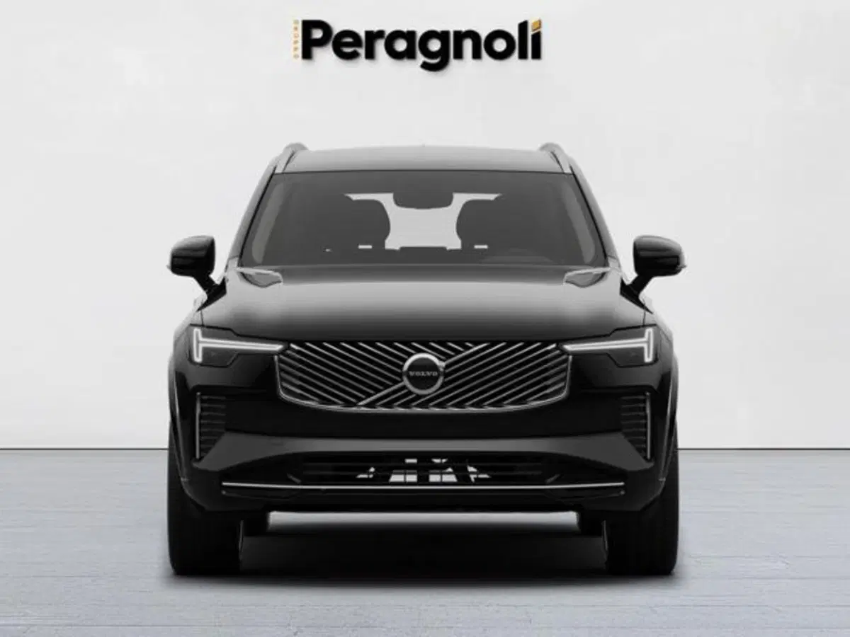 Volvo XC90 nuova a Firenze (2)