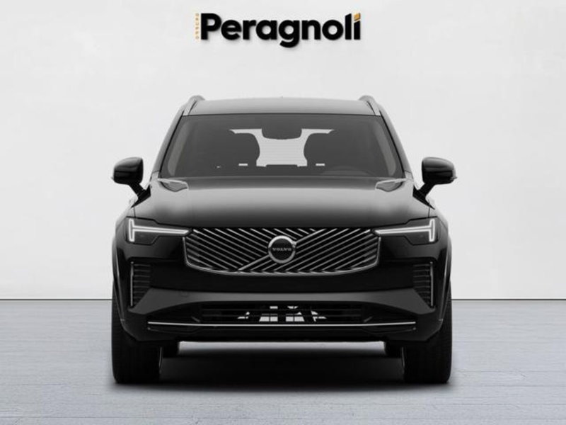 Volvo XC90 nuova a Firenze (2)