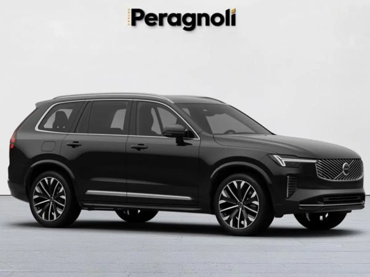 Volvo XC90 nuova a Firenze (3)
