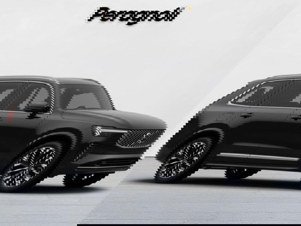 Volvo XC90 nuova a Firenze (3)