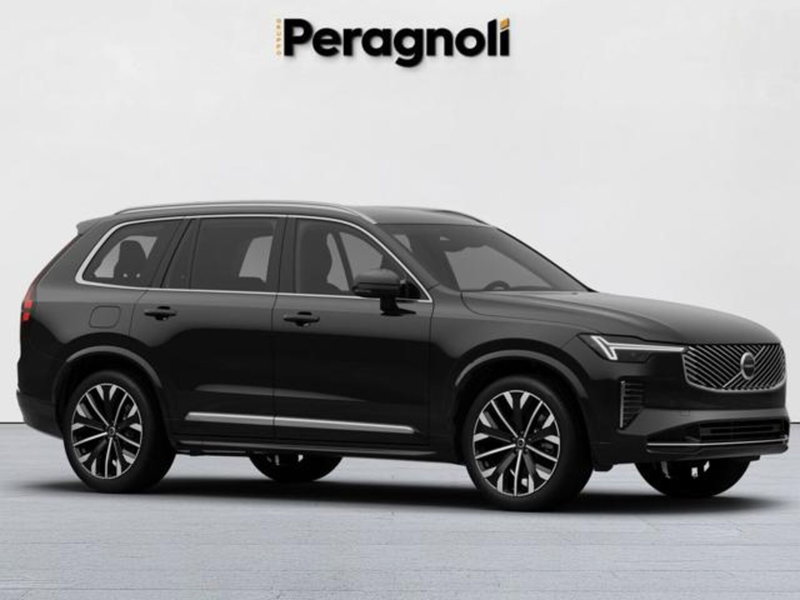 Volvo XC90 nuova a Firenze (3)