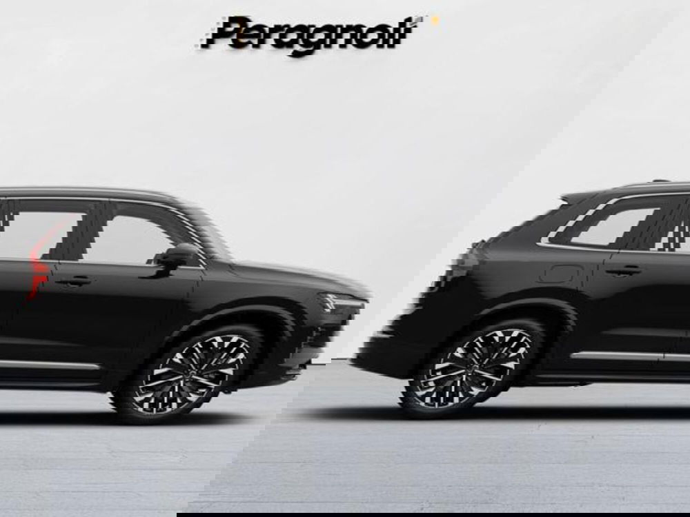 Volvo XC90 nuova a Firenze (4)