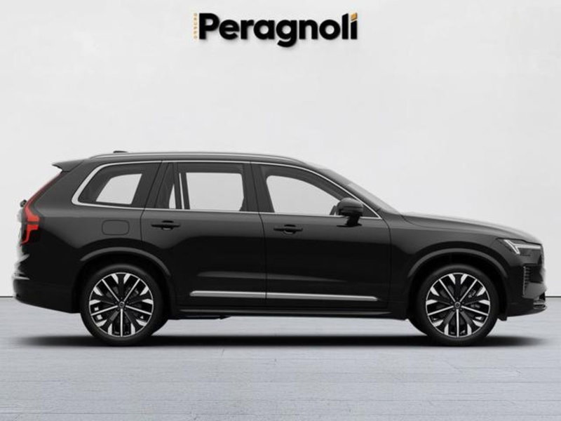 Volvo XC90 nuova a Firenze (4)