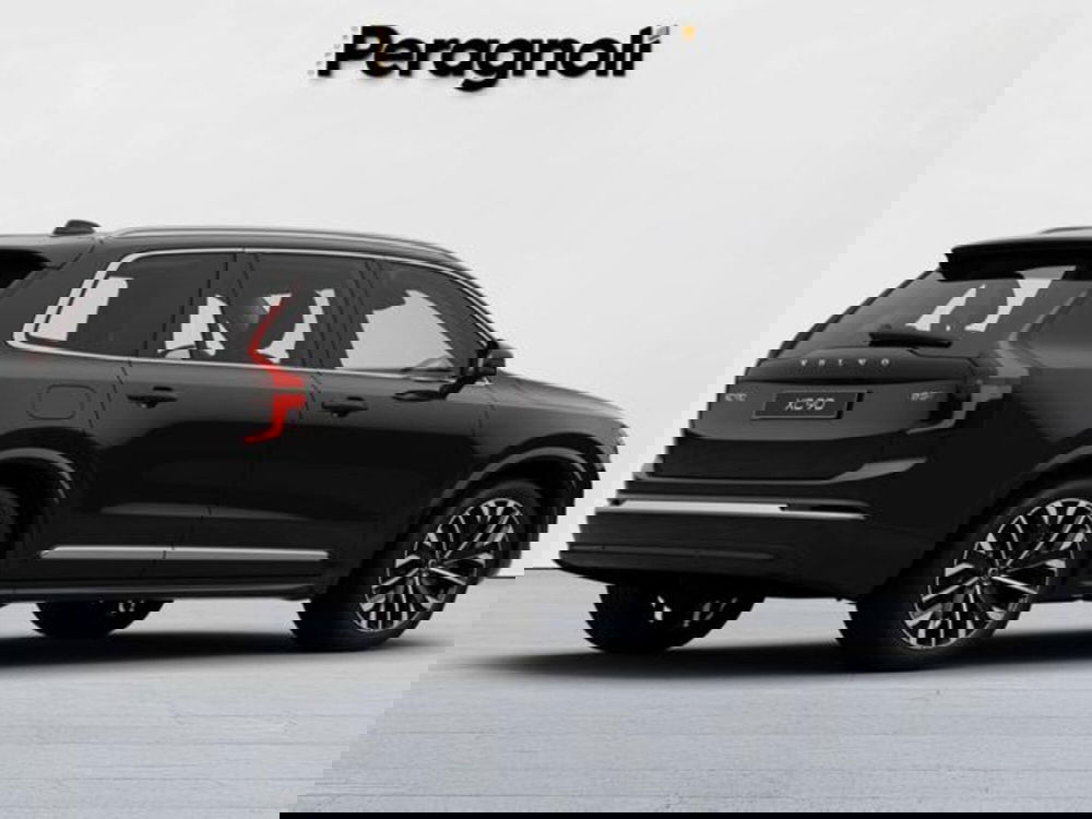 Volvo XC90 nuova a Firenze (5)