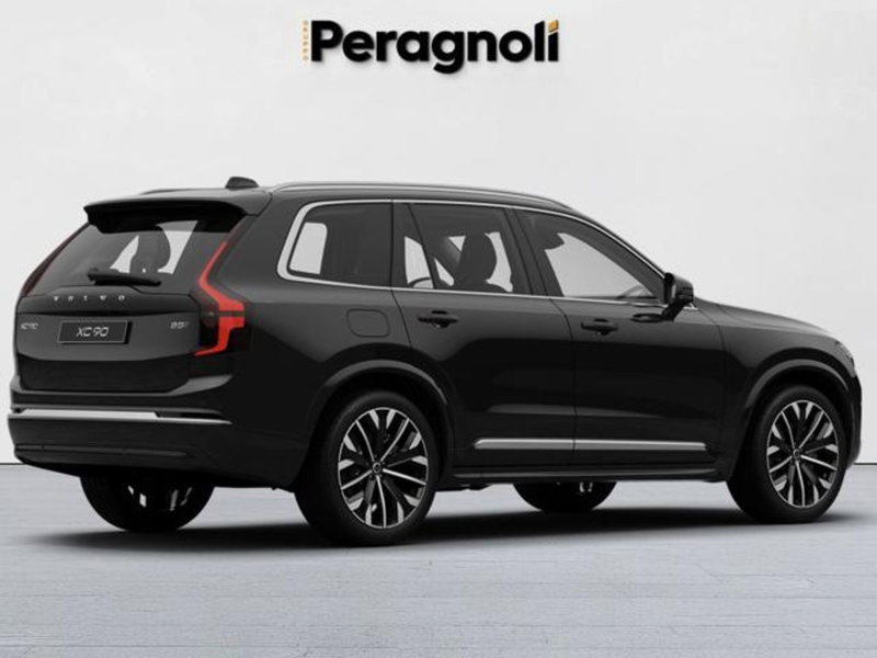 Volvo XC90 nuova a Firenze (5)