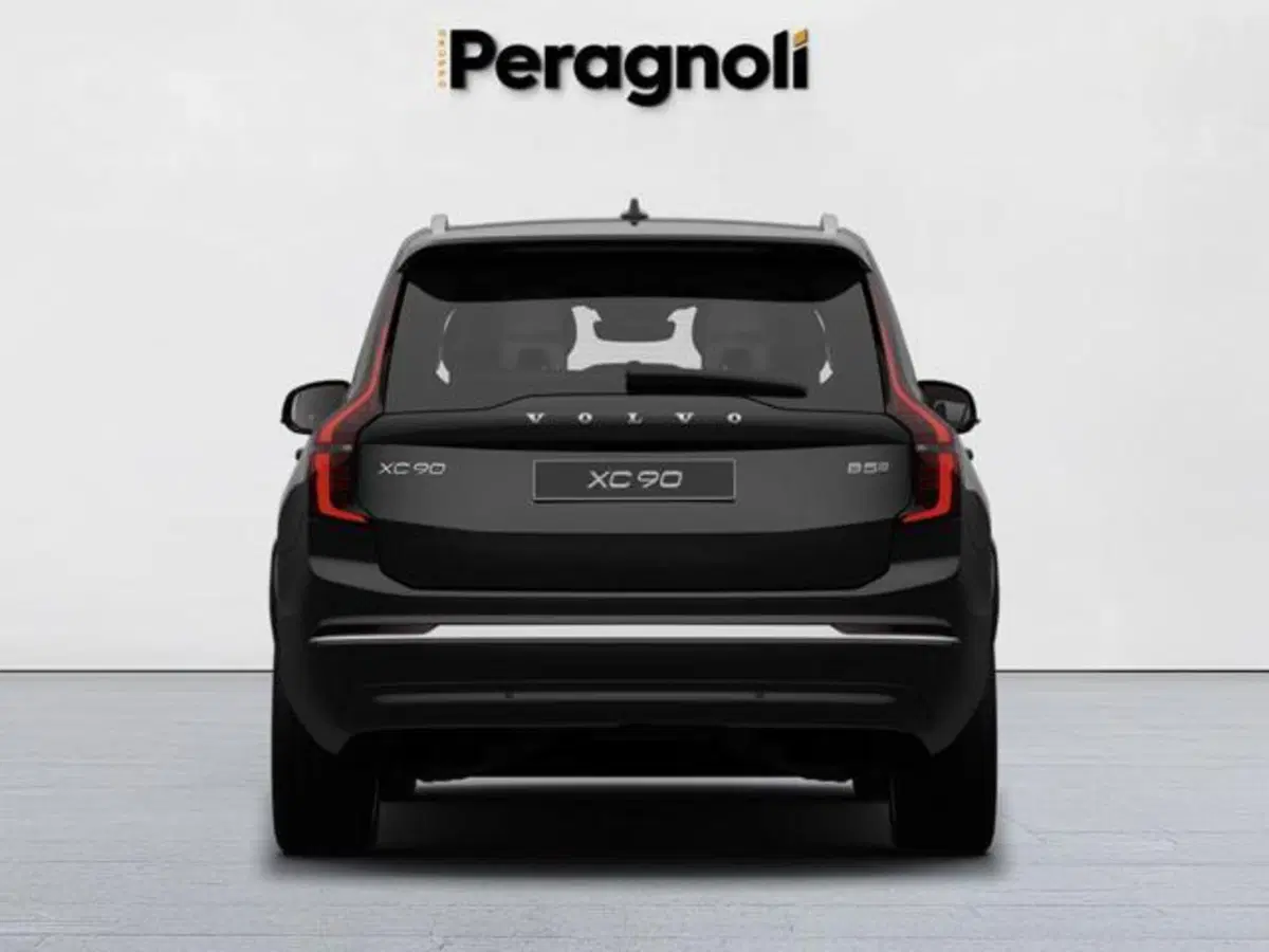 Volvo XC90 nuova a Firenze (6)