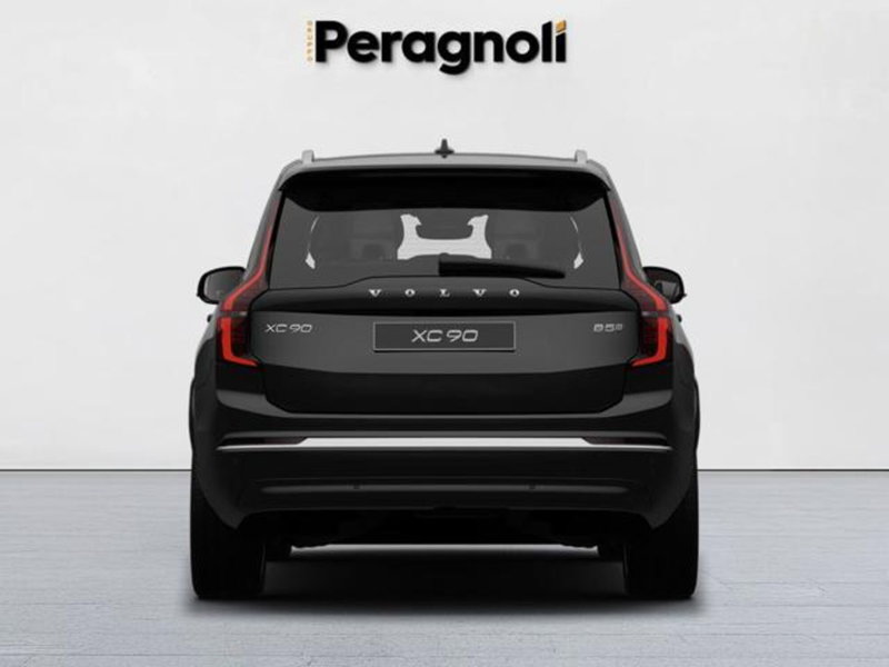 Volvo XC90 nuova a Firenze (6)