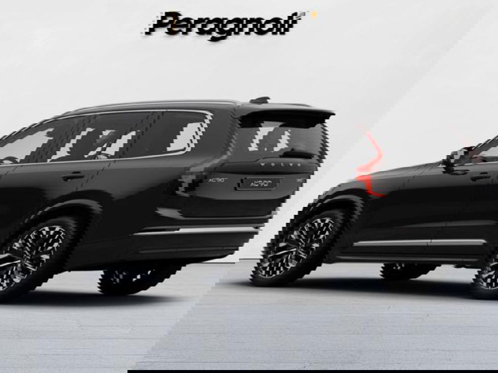 Volvo XC90 nuova a Firenze (7)