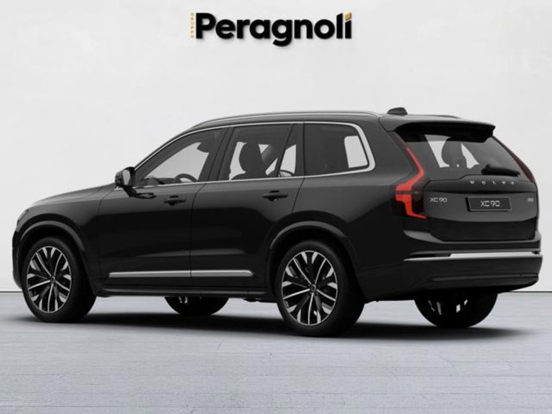 Volvo XC90 nuova a Firenze (7)
