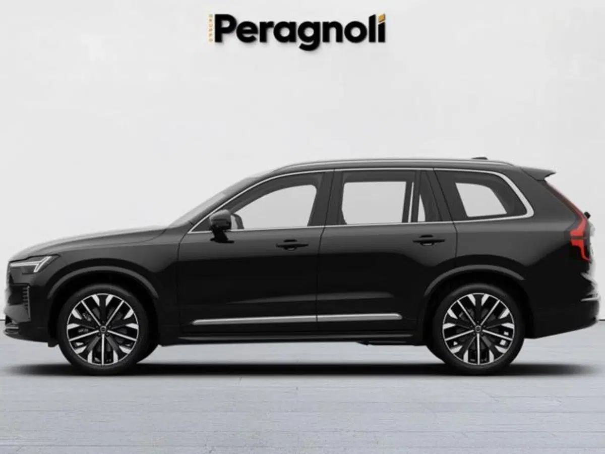 Volvo XC90 nuova a Firenze (8)