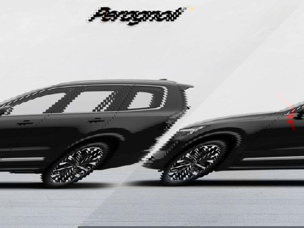 Volvo XC90 nuova a Firenze (8)