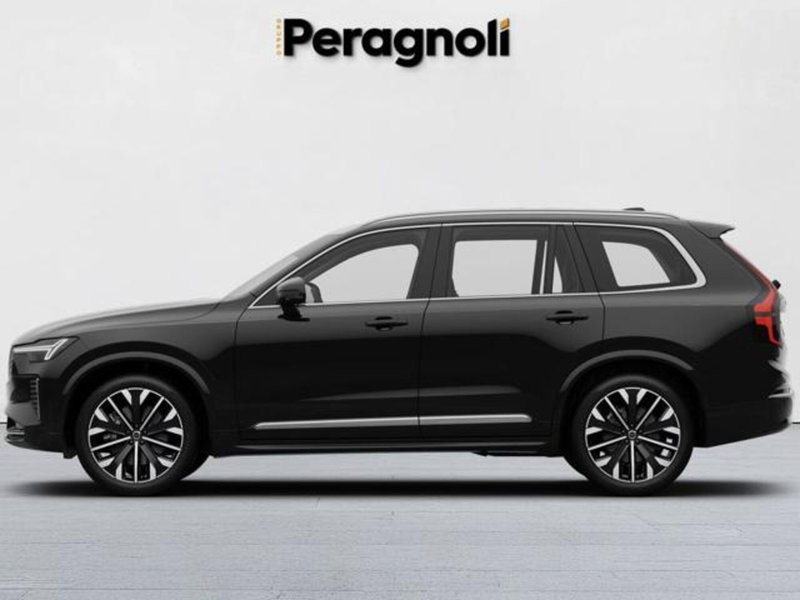 Volvo XC90 nuova a Firenze (8)