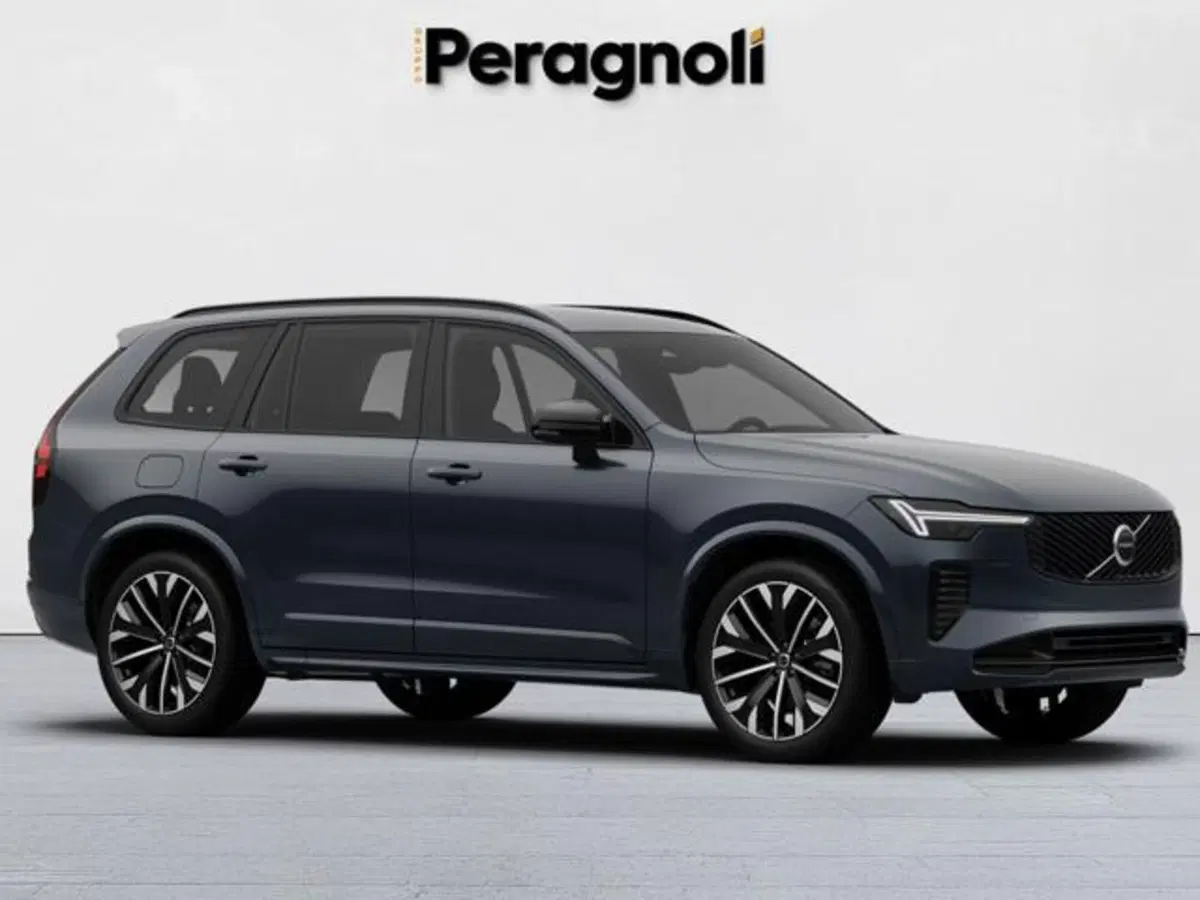 Volvo XC90 nuova a Firenze (3)