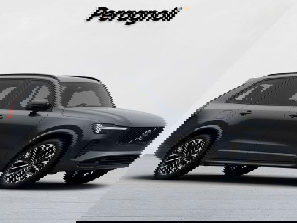 Volvo XC90 nuova a Firenze (3)