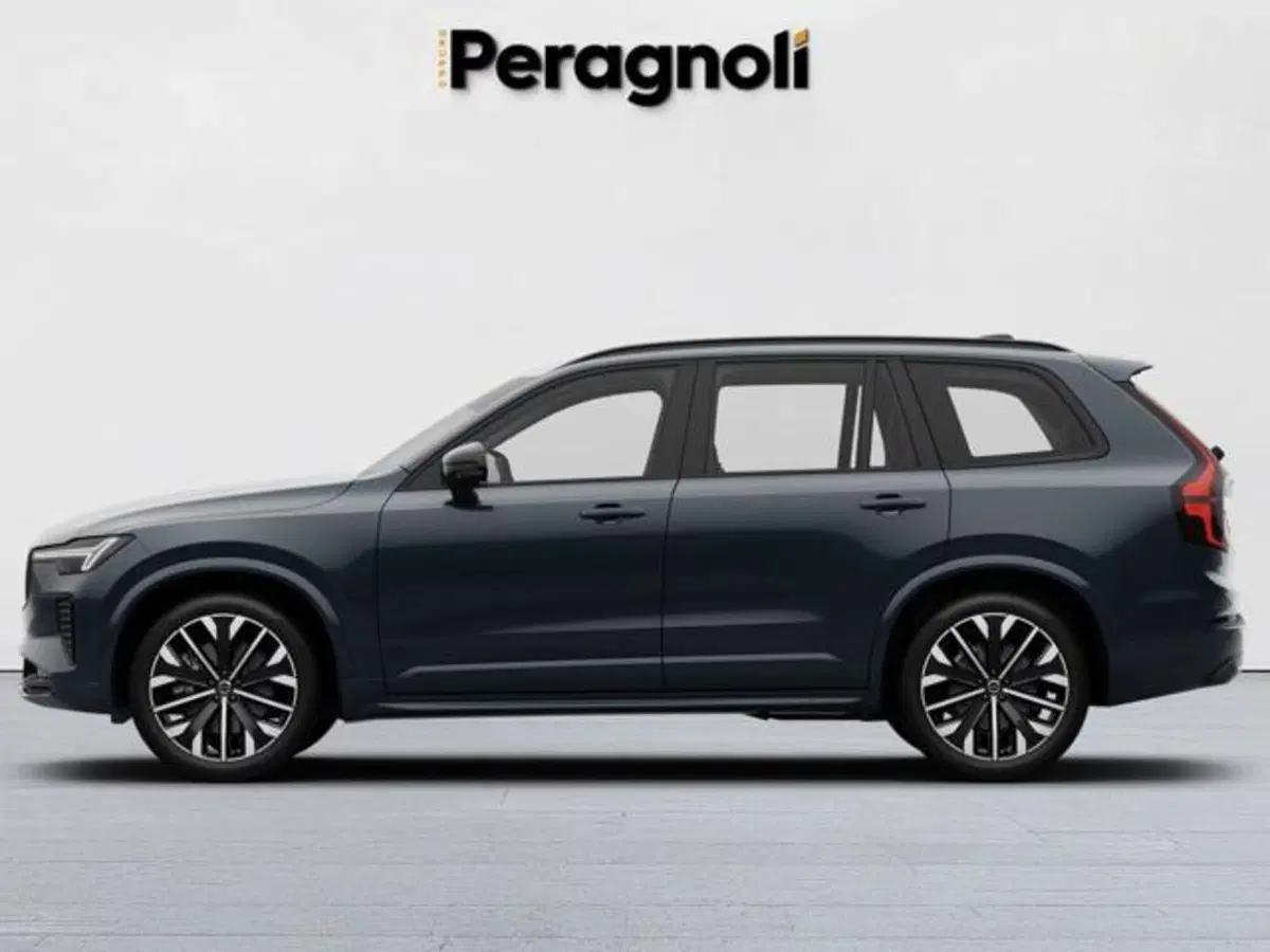Volvo XC90 nuova a Firenze (4)