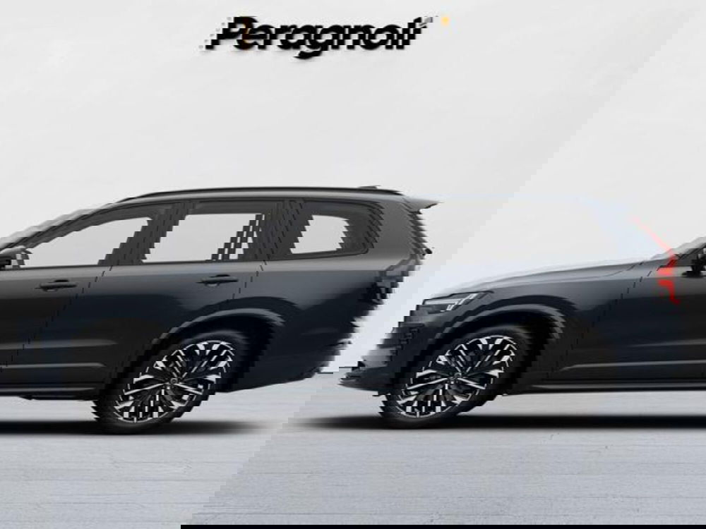 Volvo XC90 nuova a Firenze (4)