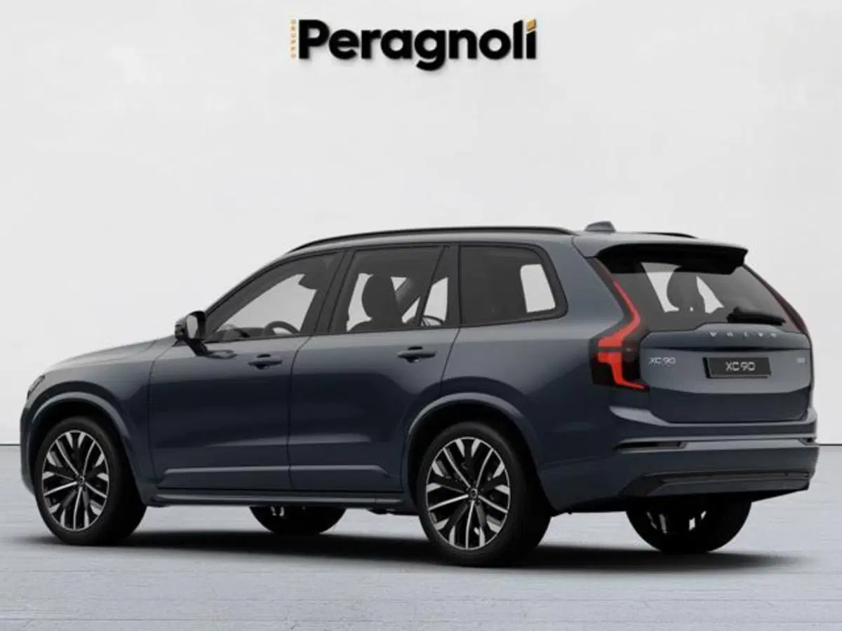 Volvo XC90 nuova a Firenze (5)