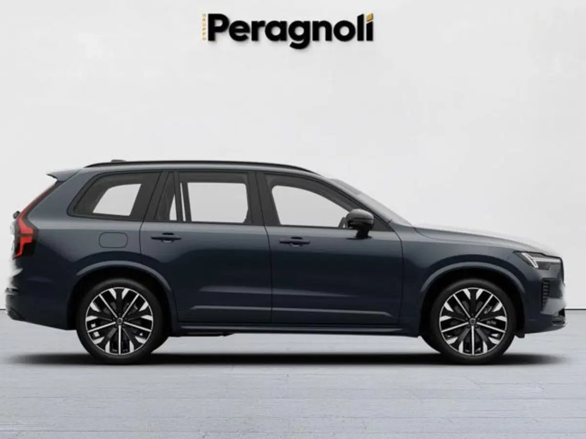 Volvo XC90 nuova a Firenze (6)