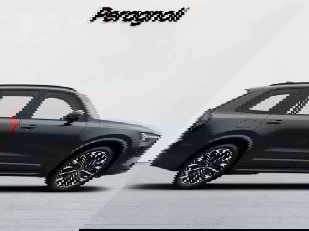 Volvo XC90 nuova a Firenze (6)