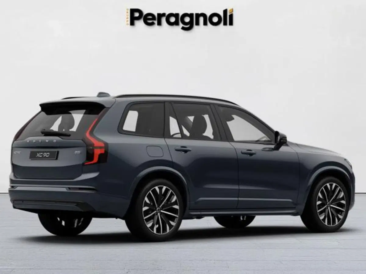 Volvo XC90 nuova a Firenze (7)