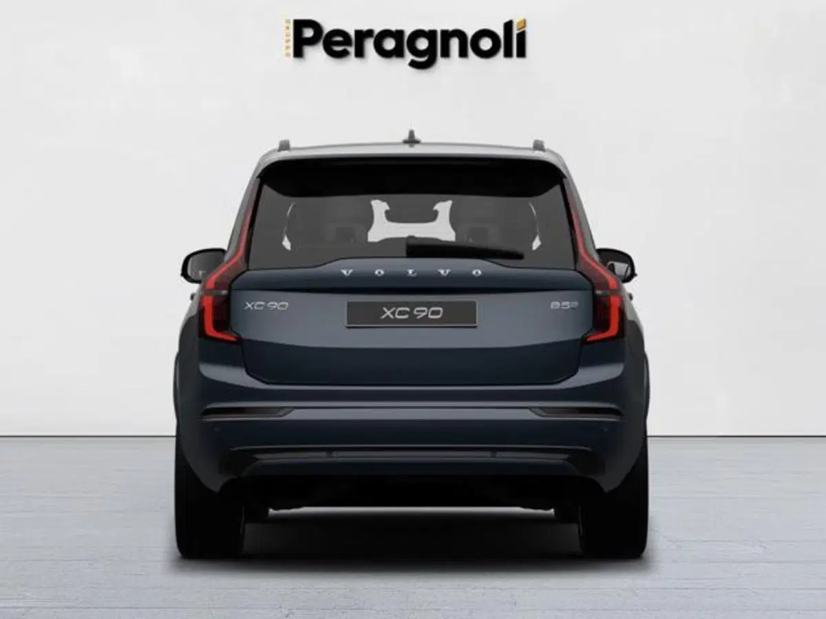 Volvo XC90 nuova a Firenze (8)