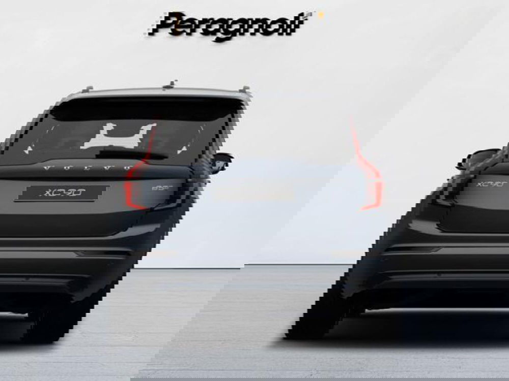 Volvo XC90 nuova a Firenze (8)