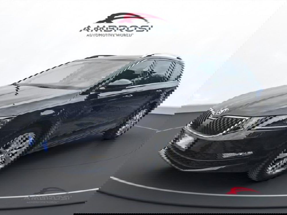 Skoda Octavia usata a Perugia