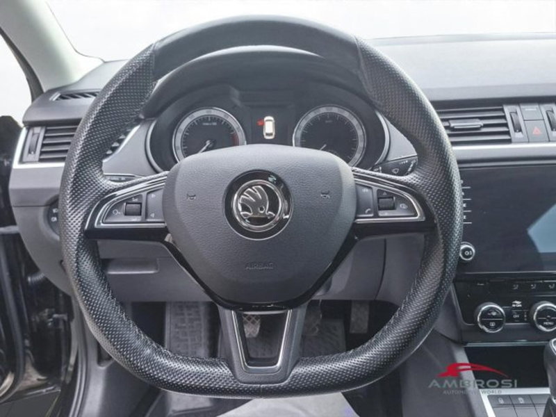 Skoda Octavia usata a Perugia (14)