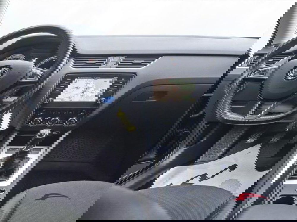 Skoda Octavia usata a Perugia (15)