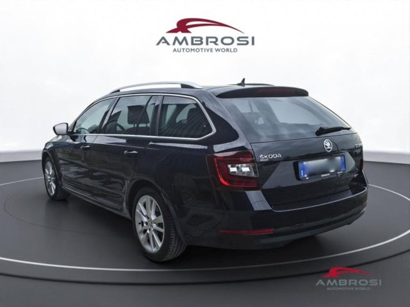 Skoda Octavia usata a Perugia (4)