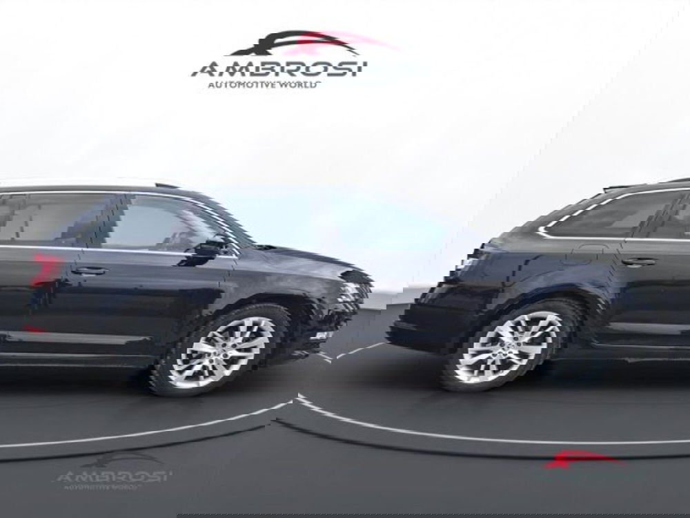 Skoda Octavia usata a Perugia (5)