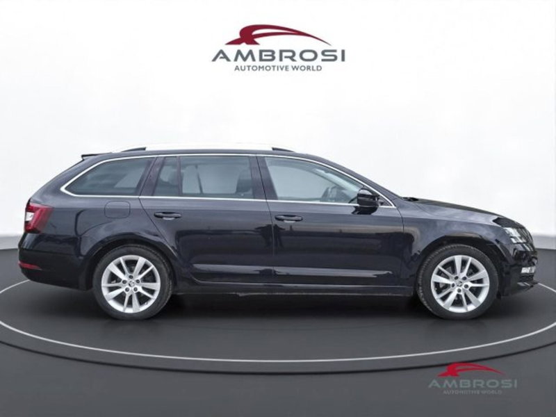 Skoda Octavia usata a Perugia (5)