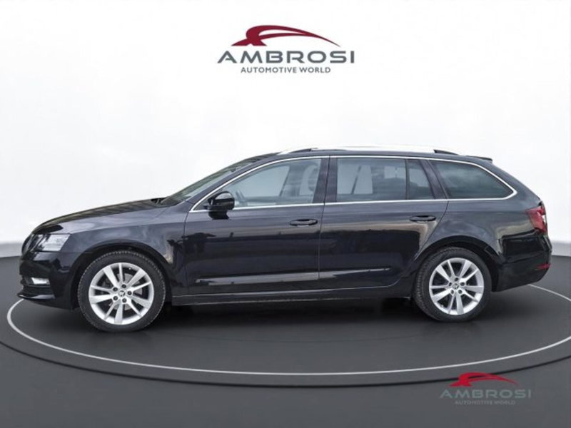 Skoda Octavia usata a Perugia (6)