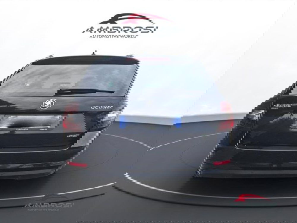 Skoda Octavia usata a Perugia (8)