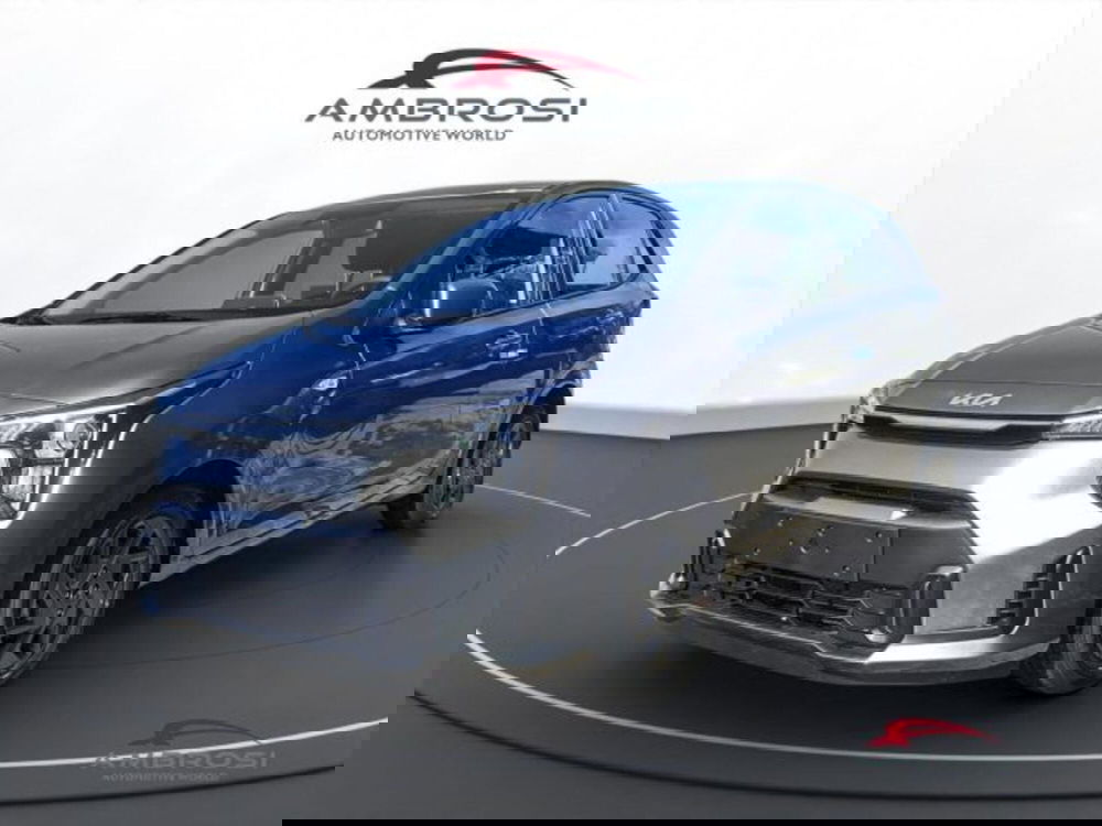 Kia Picanto nuova a Perugia