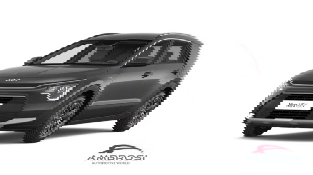 Kia Niro nuova a Perugia