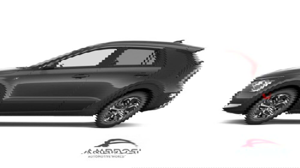 Kia Niro nuova a Perugia (2)