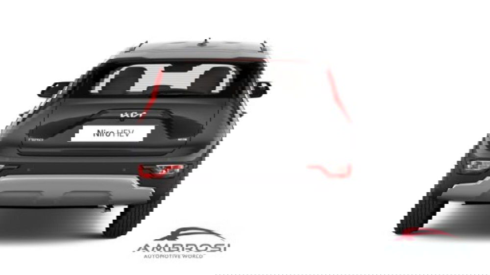 Kia Niro nuova a Perugia (4)