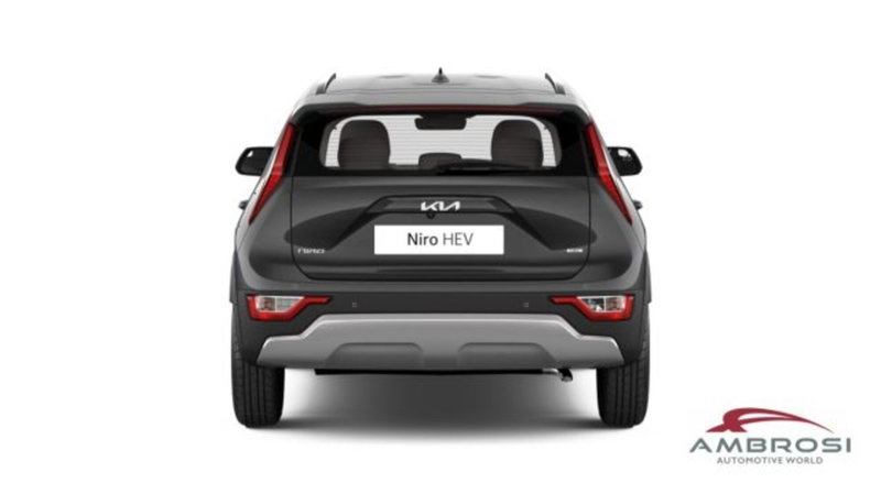 Kia Niro nuova a Perugia (4)