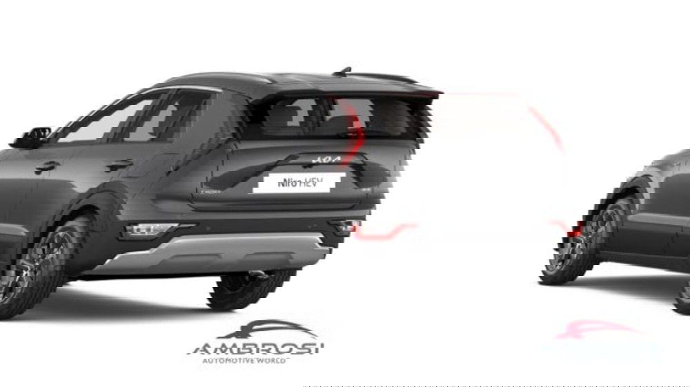 Kia Niro nuova a Perugia (5)