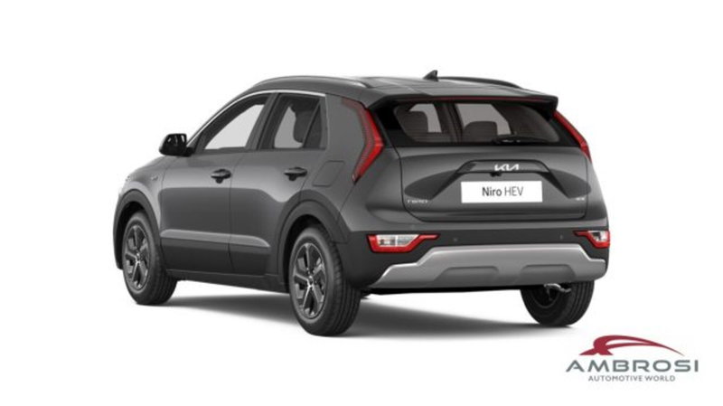 Kia Niro nuova a Perugia (5)