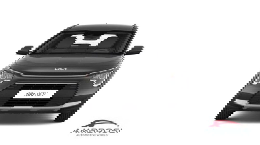 Kia Niro nuova a Perugia (8)