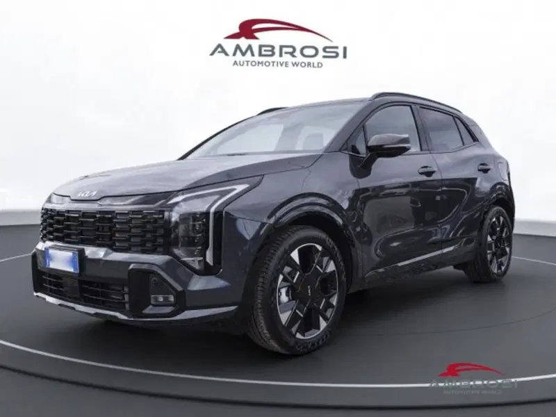 Kia Sportage nuova a Perugia