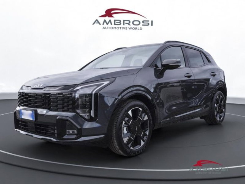 Kia Sportage nuova a Perugia