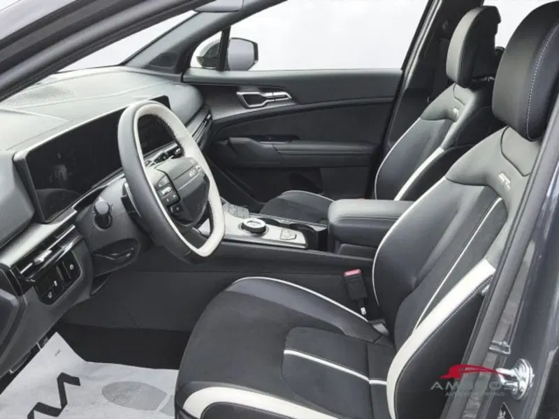 Kia Sportage nuova a Perugia (10)