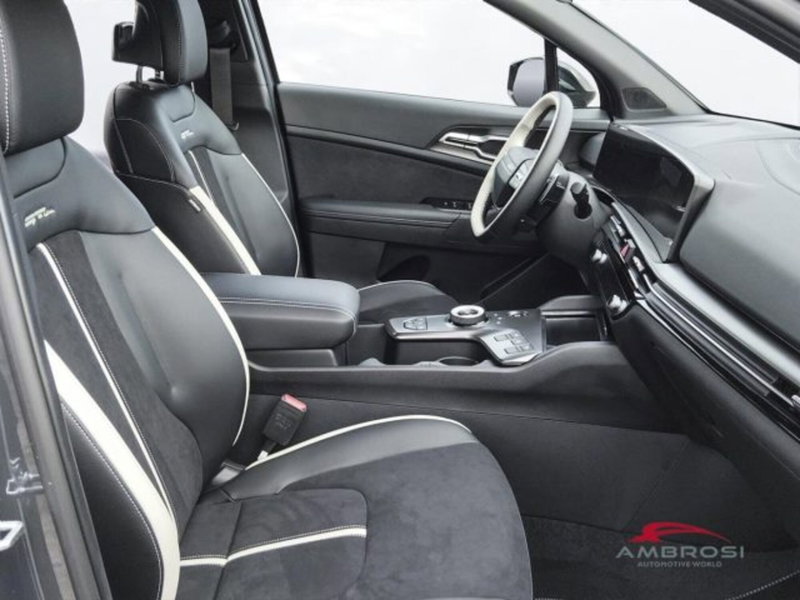 Kia Sportage nuova a Perugia (12)