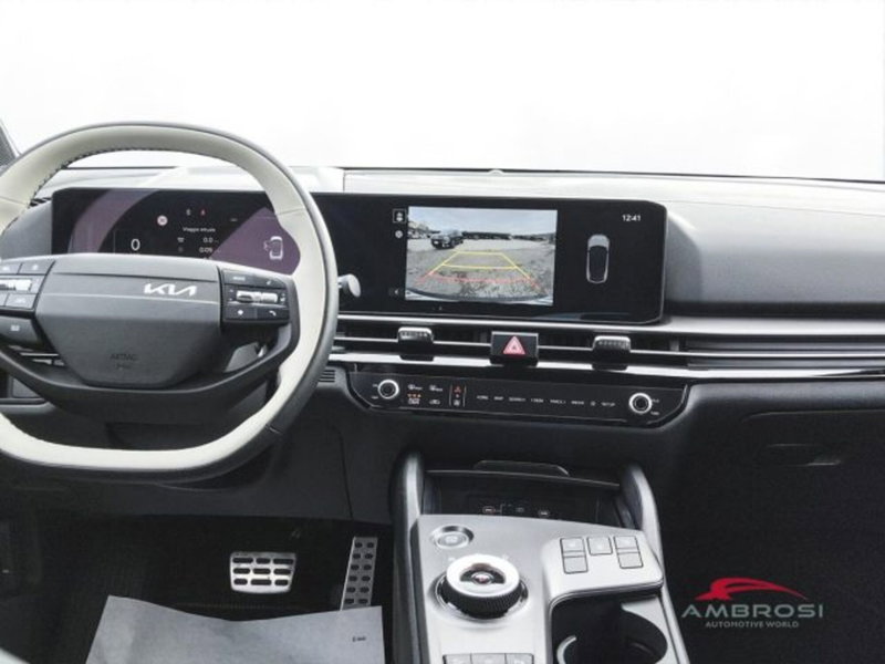 Kia Sportage nuova a Perugia (15)