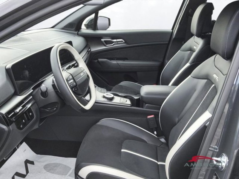 Kia Sportage nuova a Perugia (10)