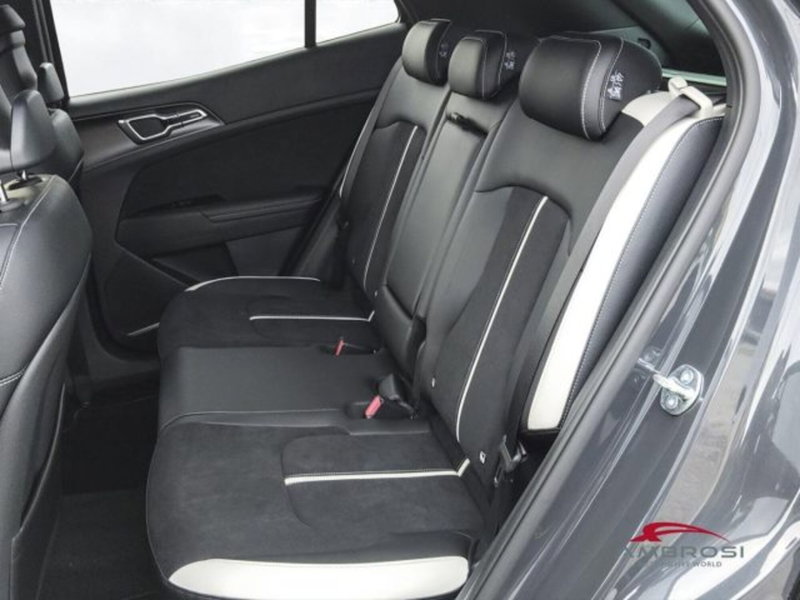Kia Sportage nuova a Perugia (11)